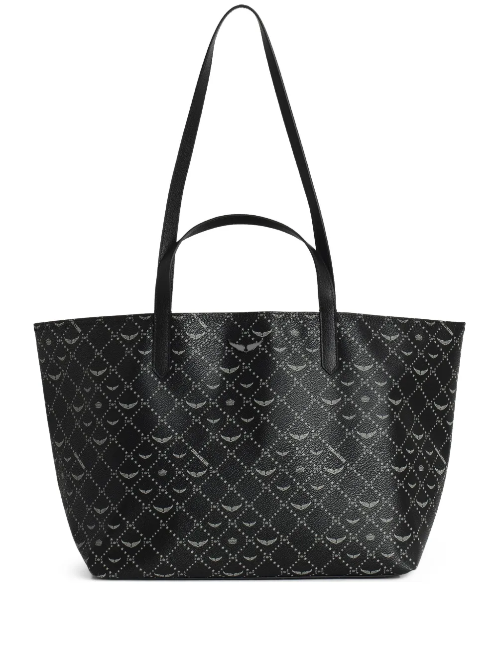 Zadig&Voltaire xl Z tote bag Zwart