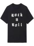 Zadig&Voltaire Rock N Roll T-shirt - Black