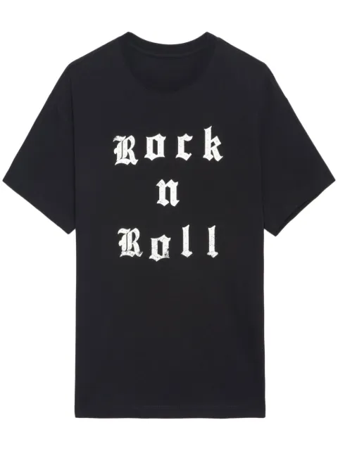 Zadig&Voltaire Rock N Roll T-shirt 