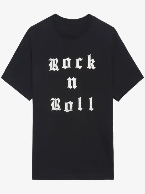 Zadig&Voltaire Rock N Roll T-shirt