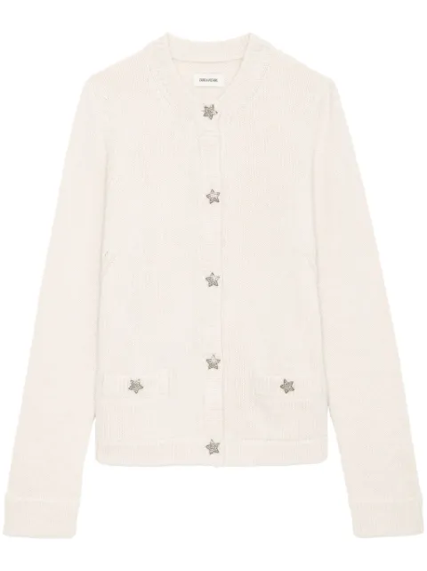 Zadig&Voltaire cárdigan Marya