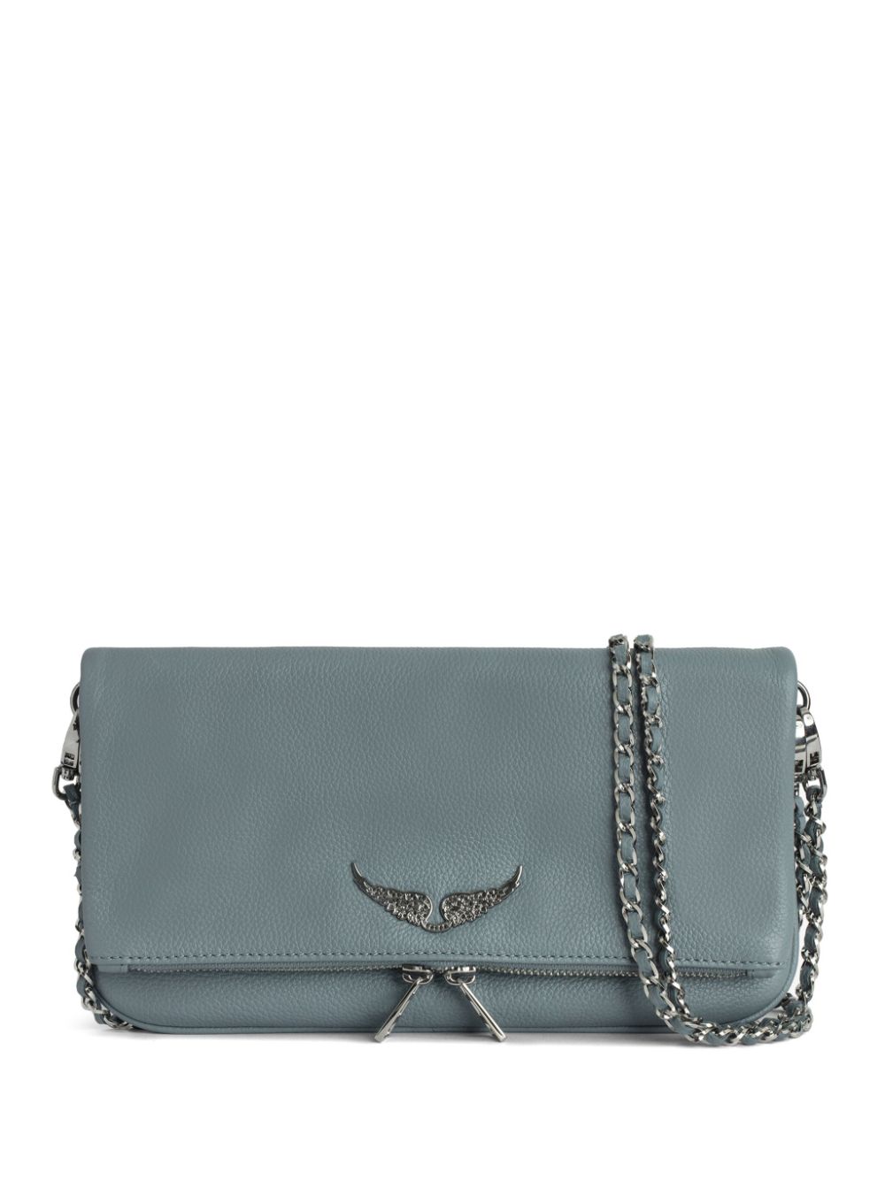 Zadig&Voltaire Rock clutch bag