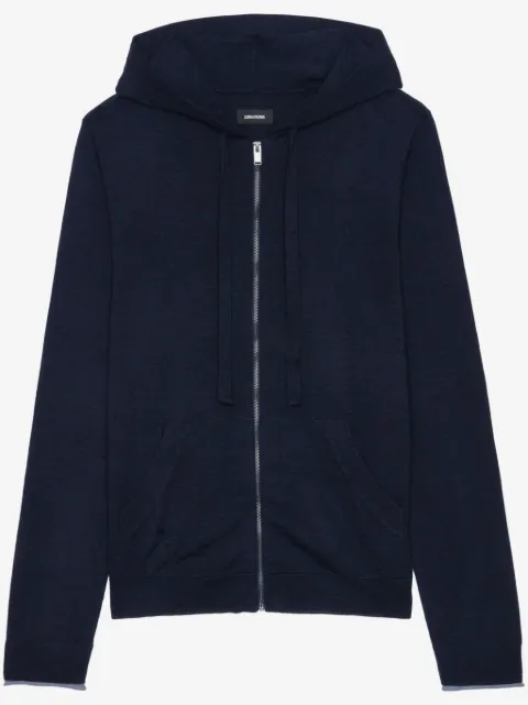 Zadig&Voltaire Clash cardigan 100% merino wool
