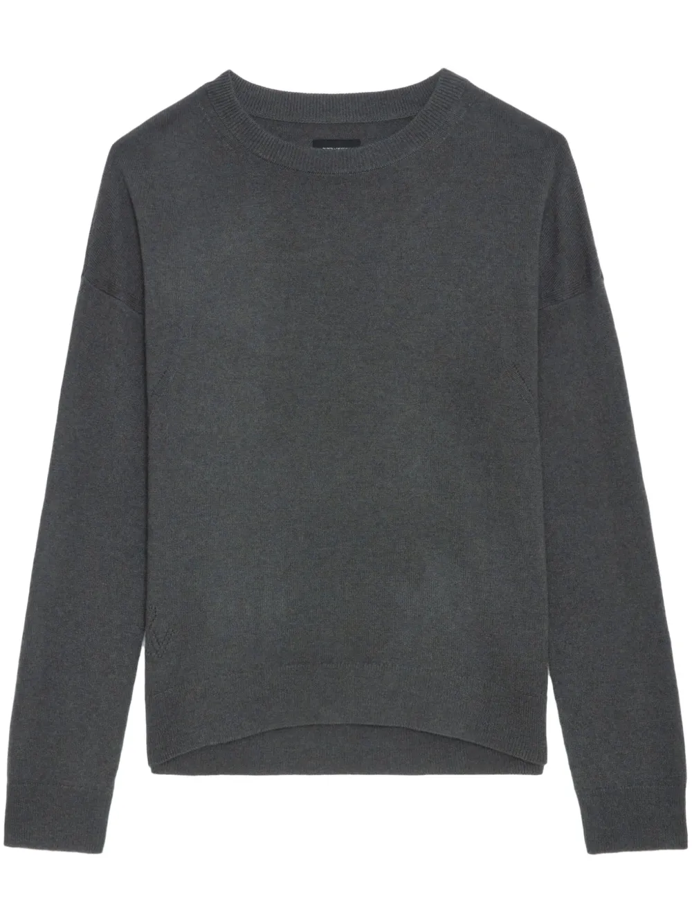 Zadig&Voltaire Cici patch jumper