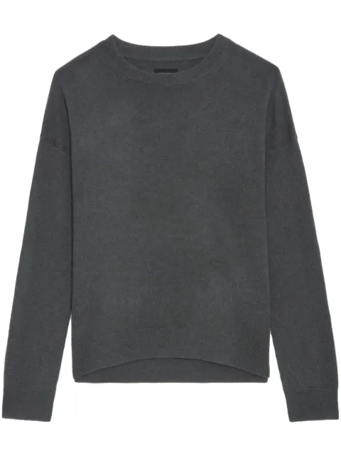 Zadig&Voltaire Cici patch jumper