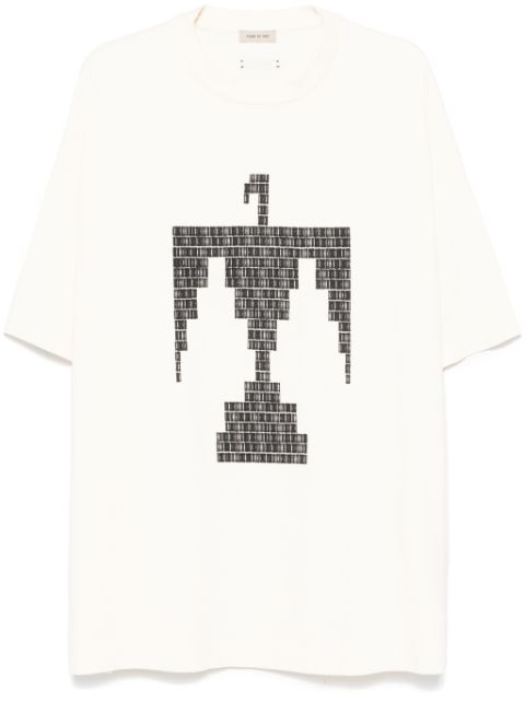 Fear Of God Thunderbird T-shirt Men