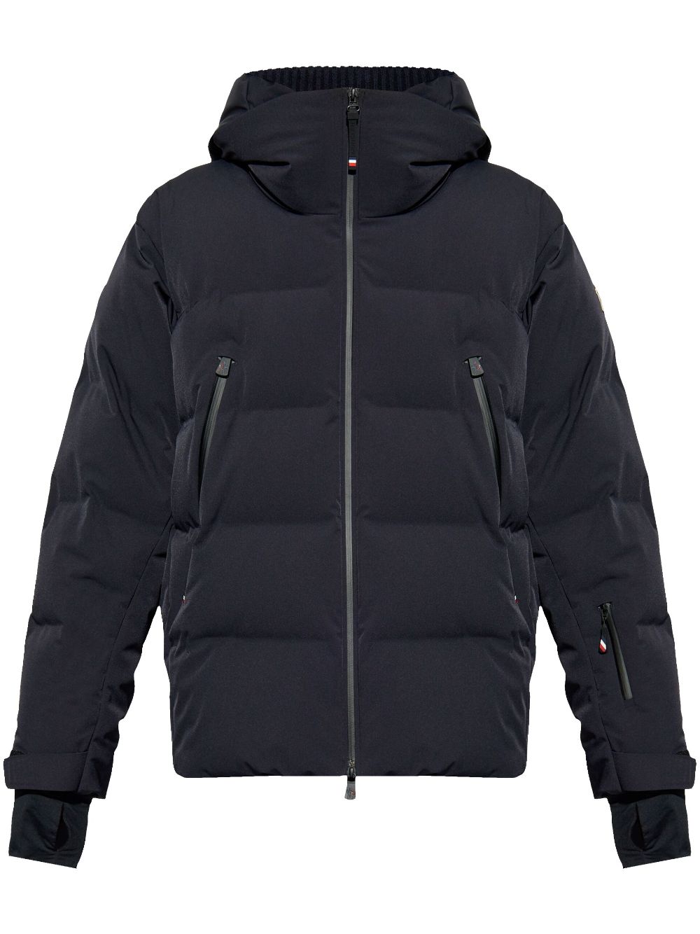 Moncler Grenoble Fellberg ski-jack Blauw