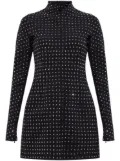 Sportmax Regno mini dress - Black