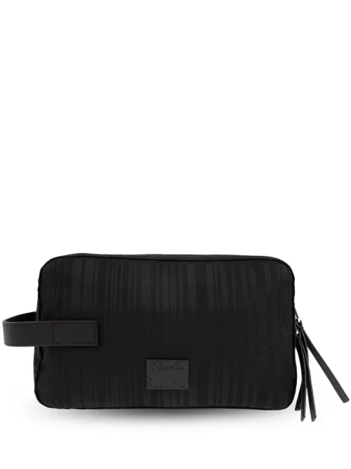 Trousse de toilette Shadow Stripe - Paul Smith - Modalova