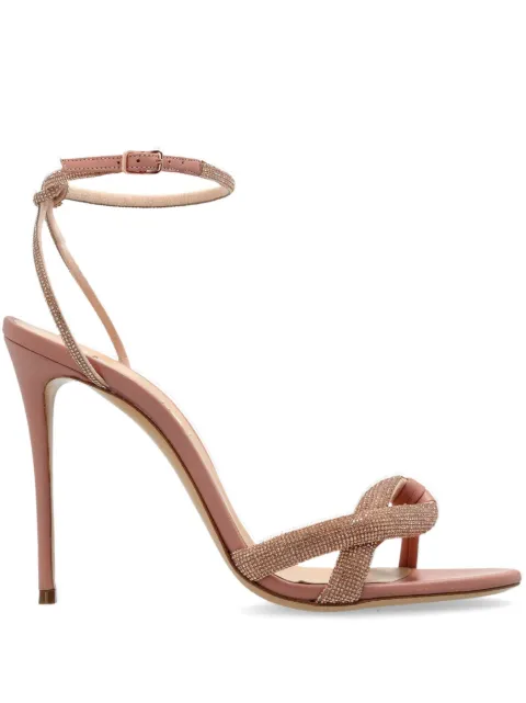 Casadei 100mm Taylor sandals