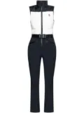 Moncler Grenoble perfomance jumpsuit - White