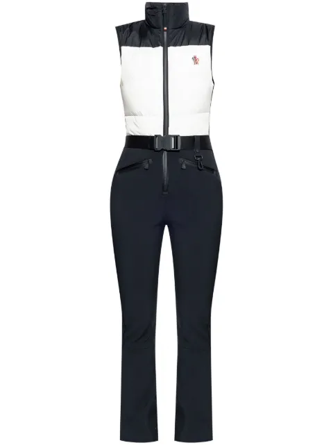 Moncler Grenoble jumpsuit deportivo