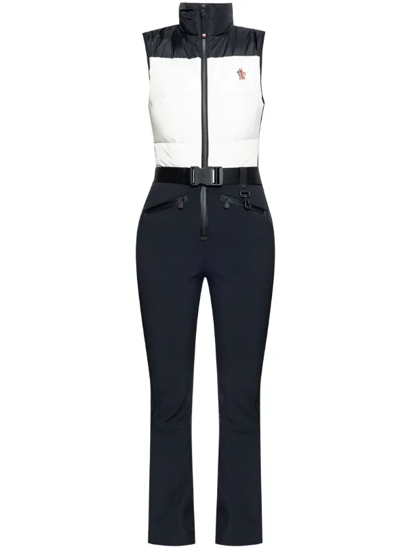 Moncler jumpsuit womens on sale