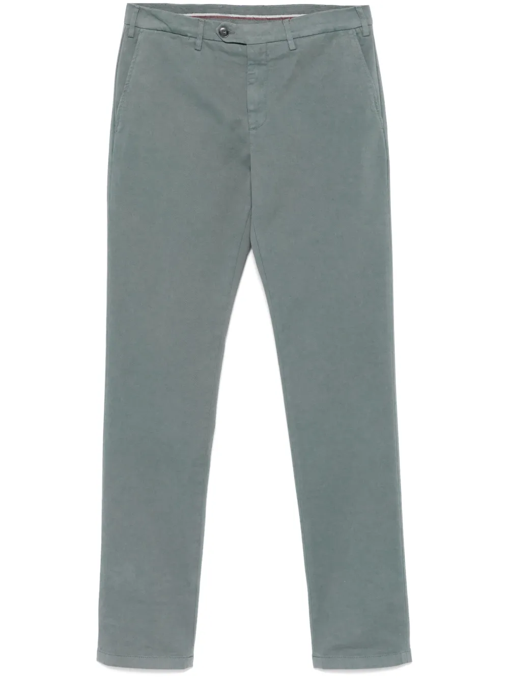 gabardine trousers