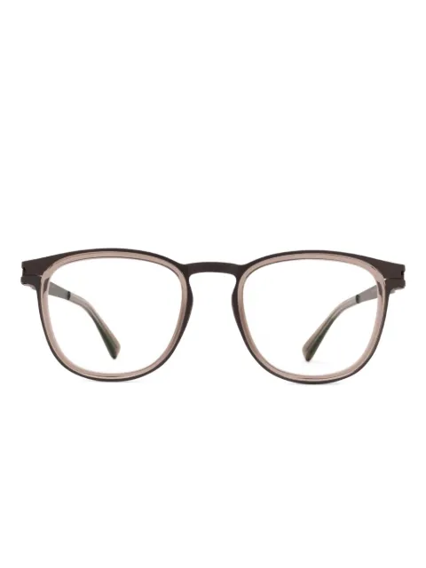 Mykita نظارة شمس 'كانتارا' بإطار مستدير
