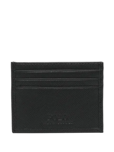 Polo Ralph Lauren outlet card holder bifold wallet