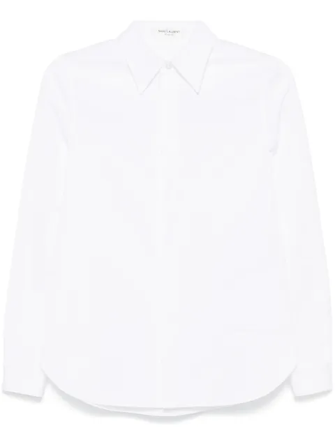 Saint Laurent cotton shirt