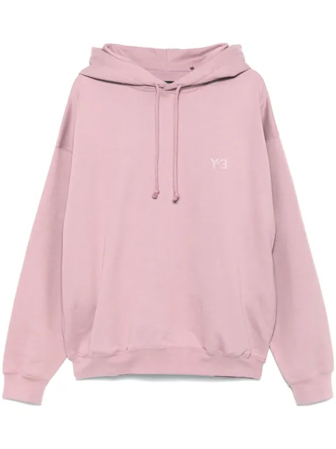 Y-3 Brushed Terry hoodie
