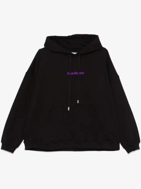 GCDS embroidered hoodie