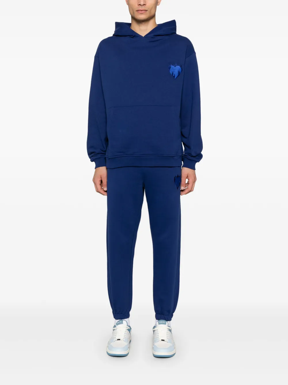 Vision Of Super London Fog track pants - Blauw