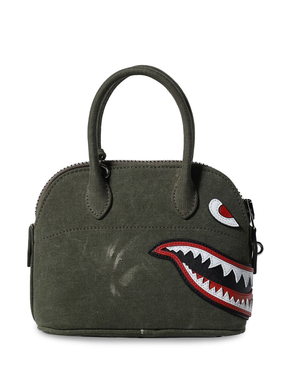 Readymade Shark Daily tas - Groen