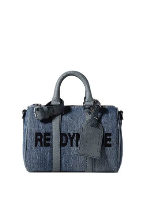 Readymade logo-print tote bag
