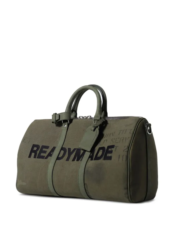 Readymade ロゴ バッグ | グリーン | FARFETCH JP