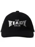 Readymade logo-embroidered cap - Black