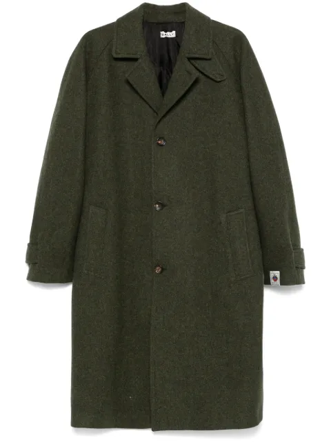 Bally felted coat