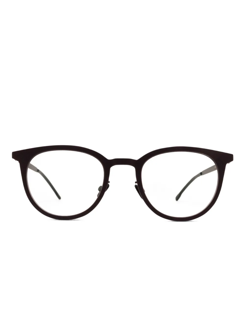 Mykita SINDAL MH6-Pitch Black Black Zwart