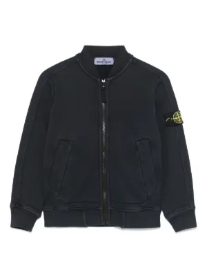 Stone Island Junior - Designer Childrenswear - FARFETCH Stone Island Junior - Designer Childrenswear - FARFETCH