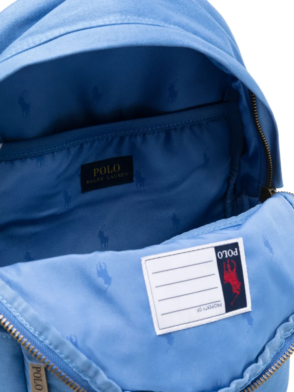 Ralph Lauren Kids Polo Bear Backpack in Navy (35.5cm)