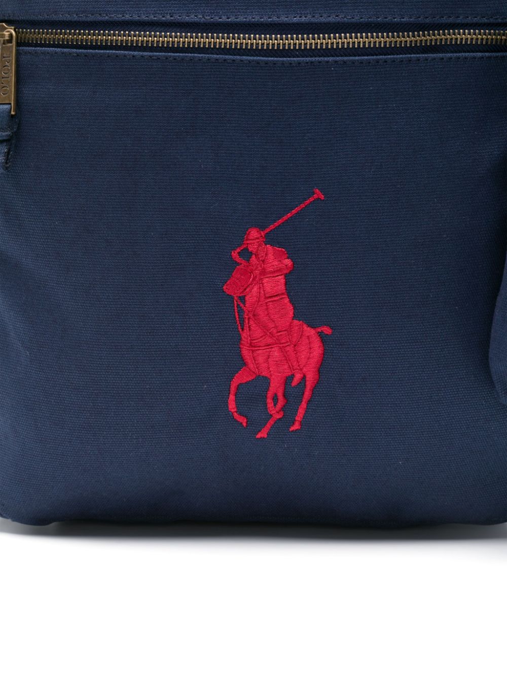 POLO RALPH LAUREN KIDS Polo Pony rugzak Blauw