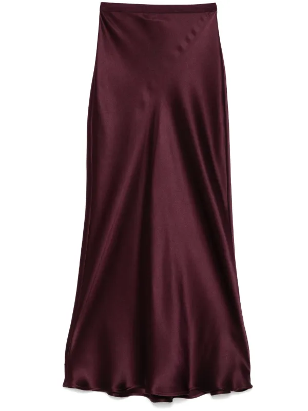 ワンピース ANINE BING Women Mid Skirts A 02 3468VI RED15 26421007_56113425_600.jpg