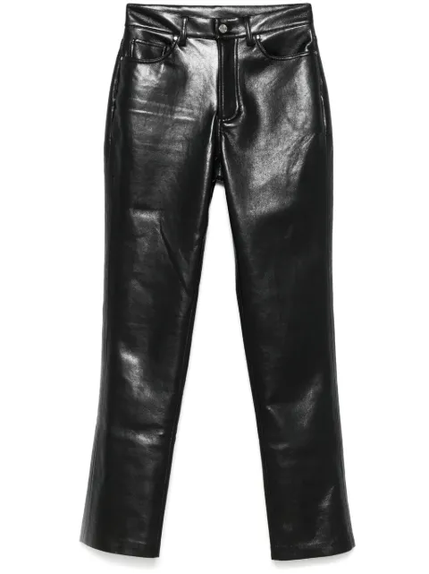 ANINE BING pantalones Bruno