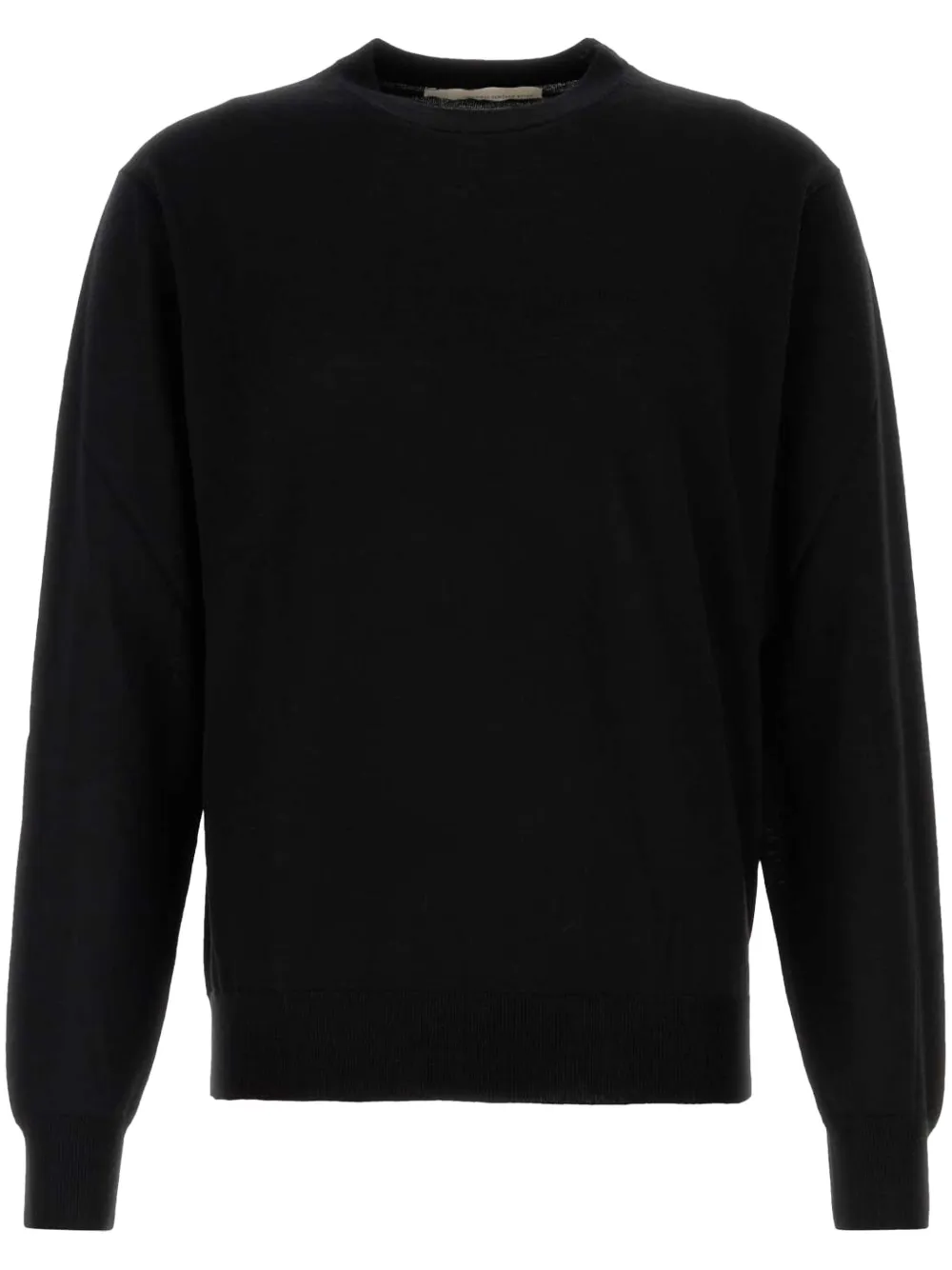 original vintage style Darius sweater - Nero