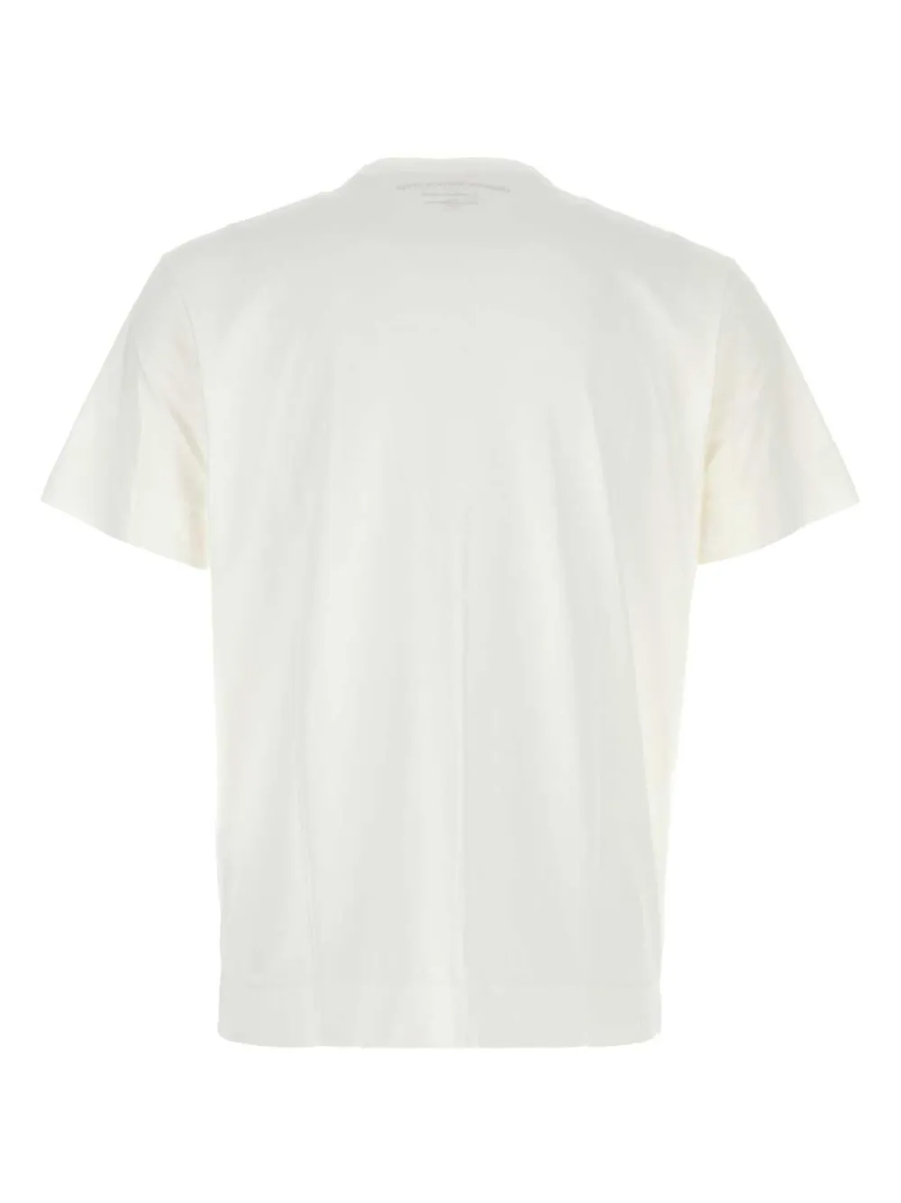 Original vintage style cotton T-shirt - Wit