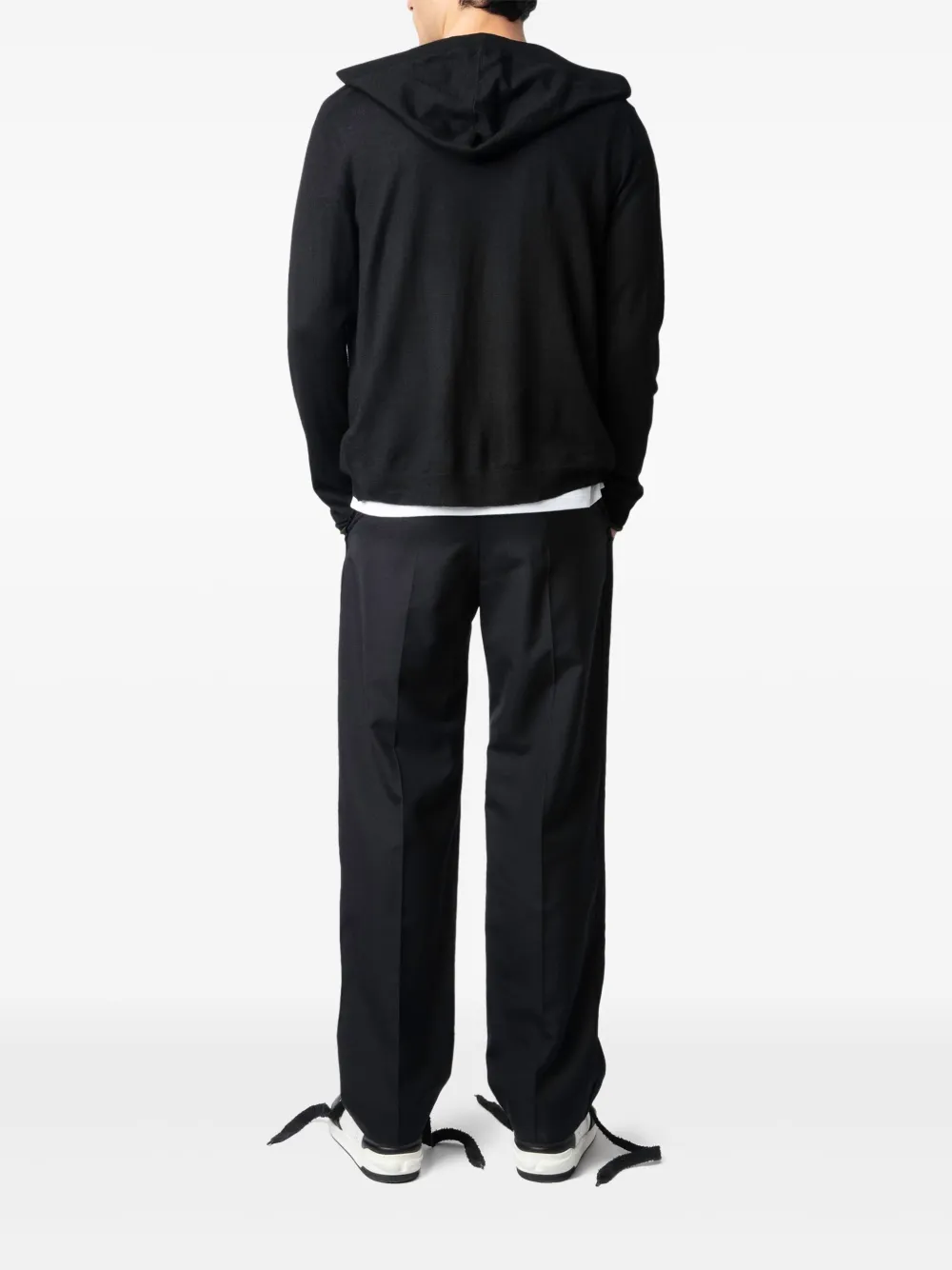Zadig&Voltaire Clash vest Zwart