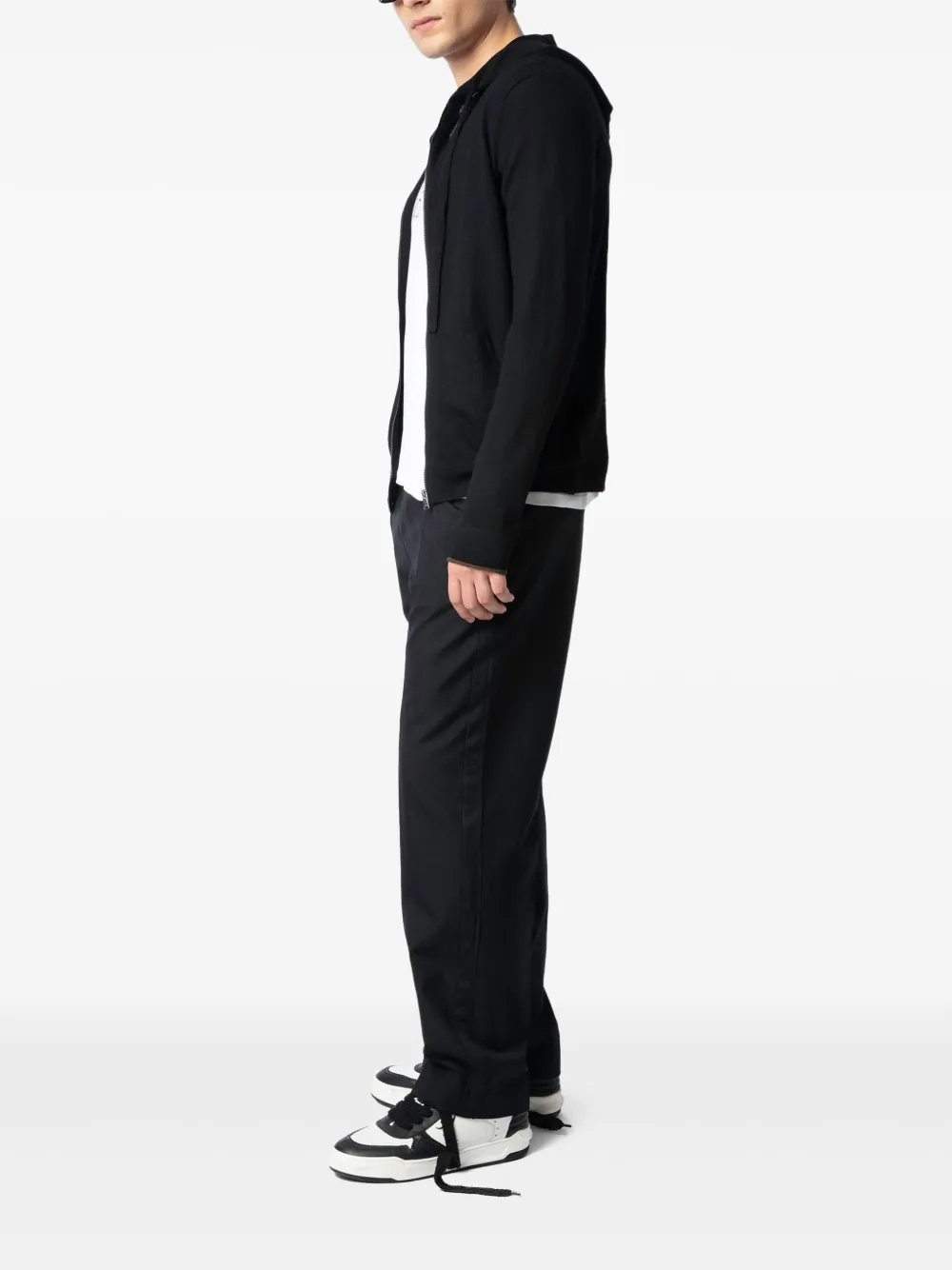 Zadig&Voltaire Clash vest Zwart