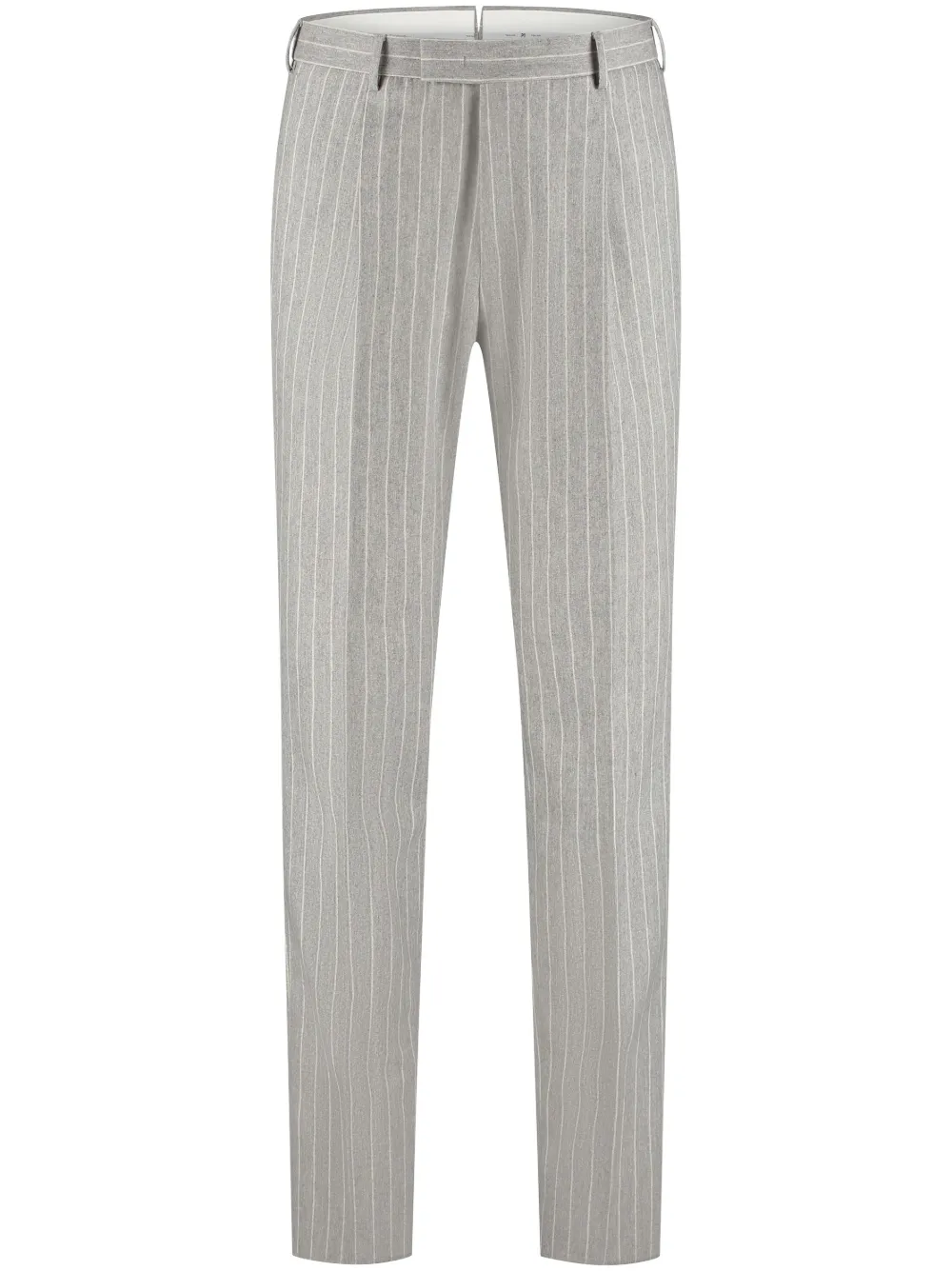 PT Torino Gestreepte pantalon Grijs
