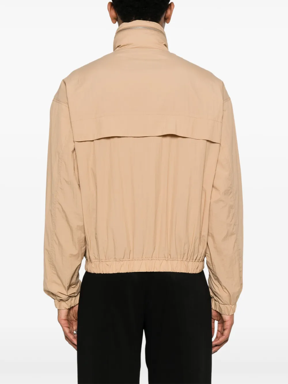 AMI Paris Giacca a vento con stampa | Abbigliamento | Image 4