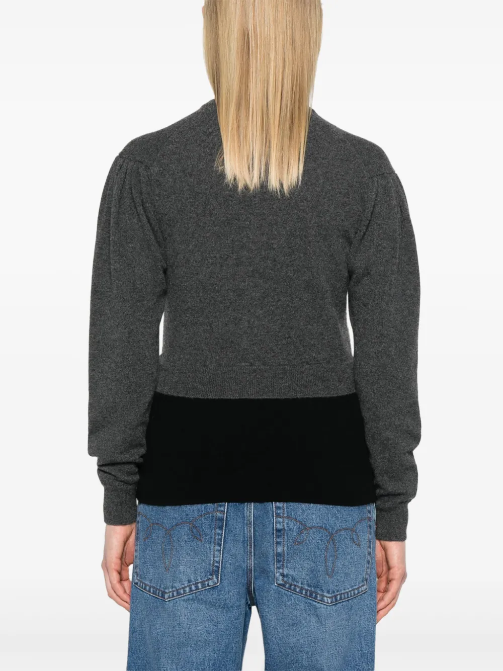 Meryll Rogge（メリル ロッゲ）の「MINI CARDIGAN（カーディガン