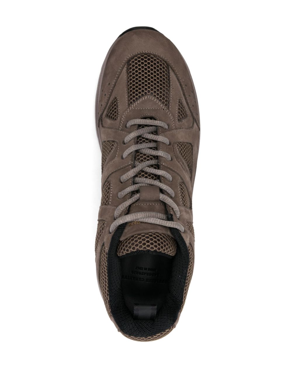 Officine Creative Supurbia sneakers Bruin