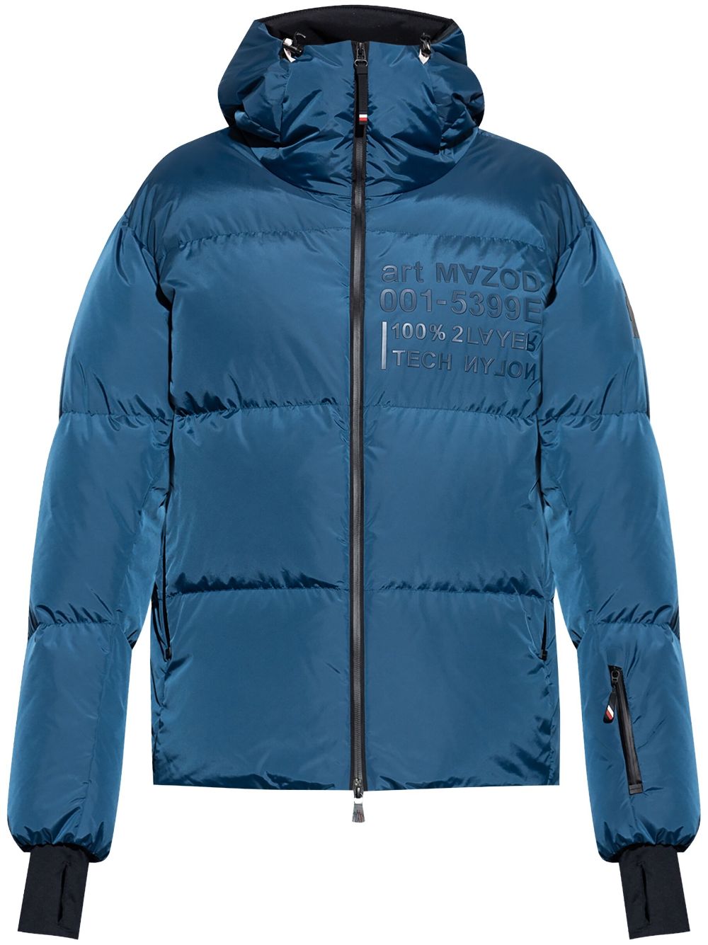 Moncler Grenoble Mazod jack Blauw