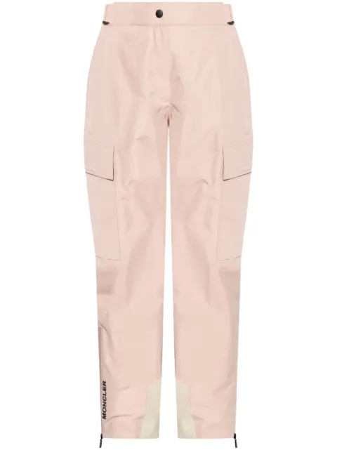 Moncler Grenoble straight-leg ski trousers 