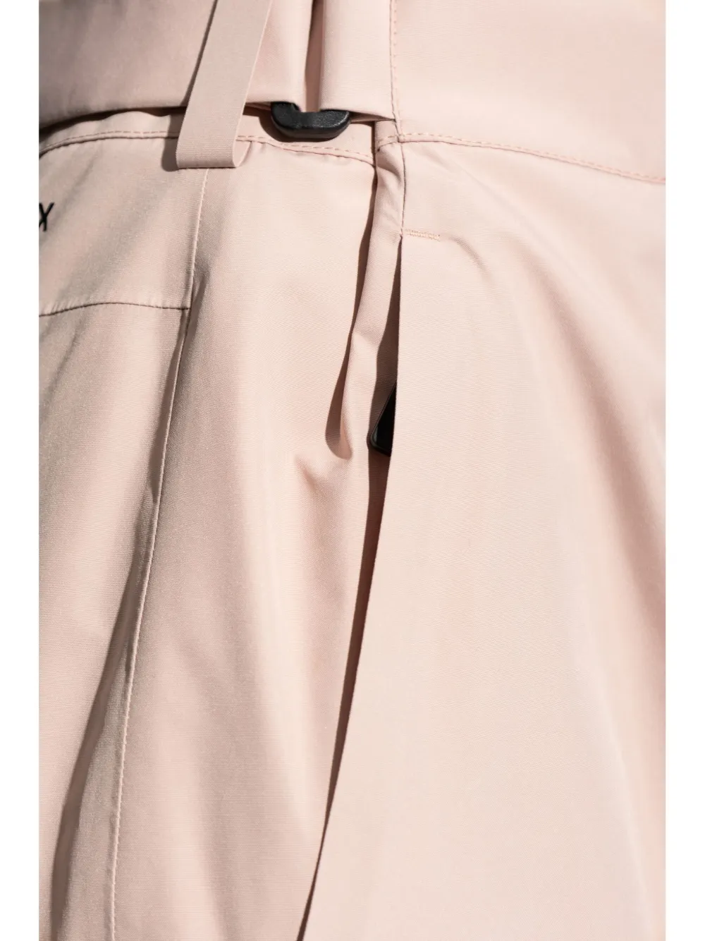 Moncler Grenoble Straight skibroek Roze