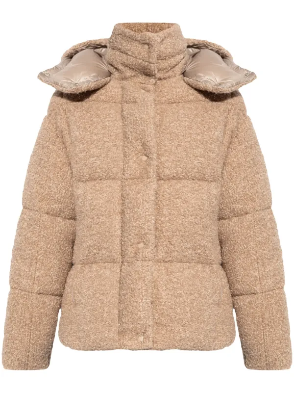 MONCLER ドルマンスリーブ マウンテンパーカー ベージュ 00 ポンチョ 撥水】ドルマンスリーブマウンテンパーカー（マウンテンパーカー