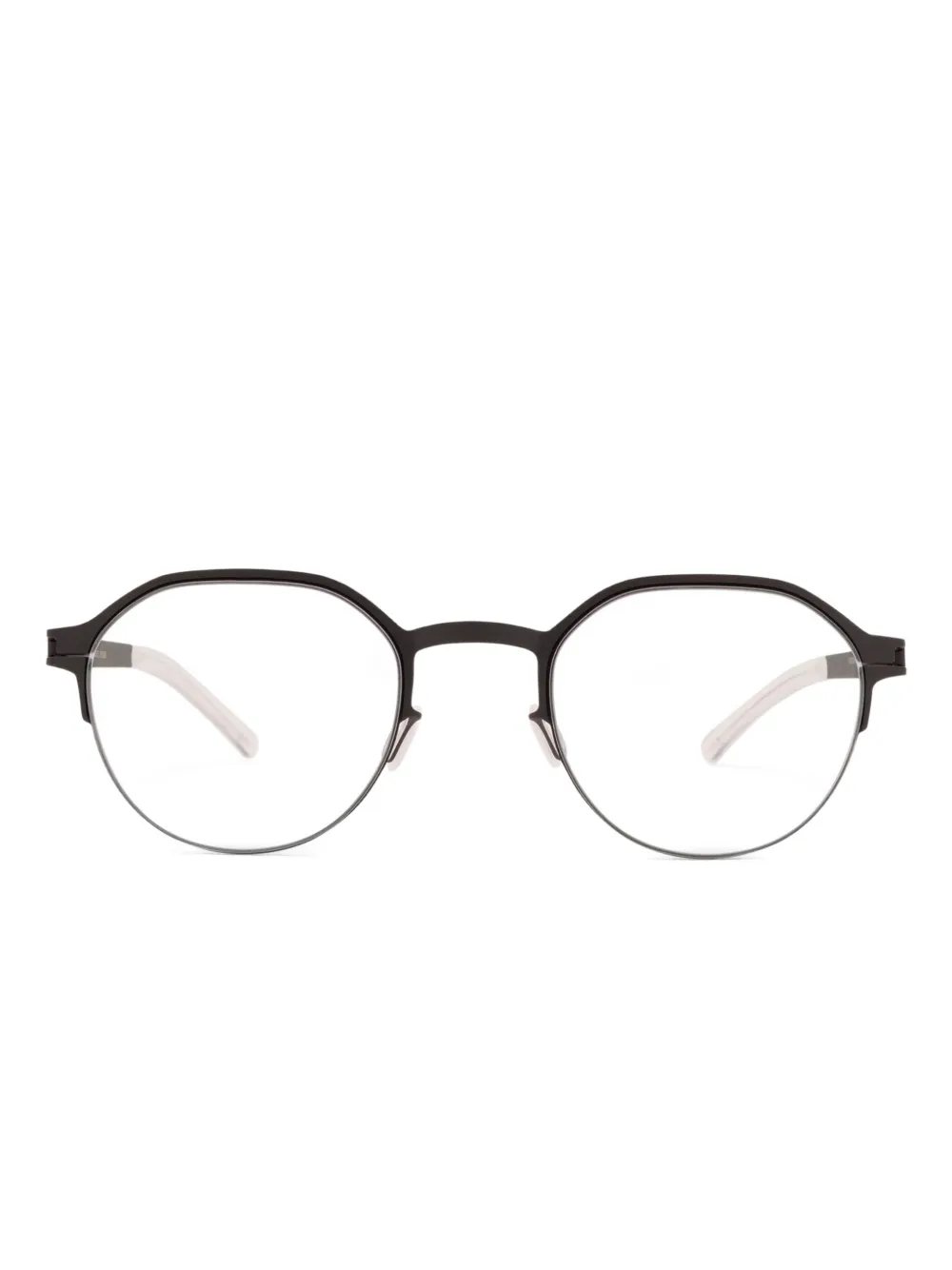 Mykita DORIAN Storm Grey Black Grijs