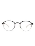 Mykita Dorian round-frame glasses - Grey