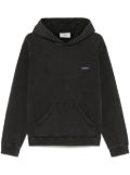 Coperni Horn hoodie - Black